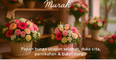 Toko Bunga Manonjaya